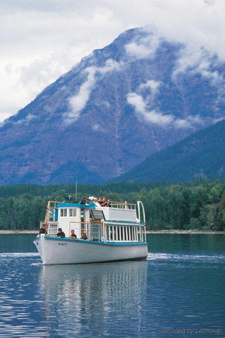 Motel Lake Mcdonald West Glacier Exterior foto
