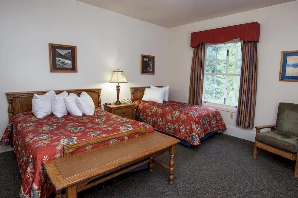 Motel Lake Mcdonald West Glacier Exterior foto